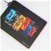 CYBEART | Justice League - Character Portraits Gaming Mouse Pad | Large Premium RGB LED Licensed Gaming Mouse Pad (450 x 350 x 4mm / Aurora Series)