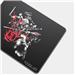 CYBEART | Justice League - Ready for Fight Gaming Mouse Pad | Large Premium Licensed Gaming Mouse Pad (450 x 350 x 4mm / Rapid Series)