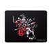 CYBEART | Justice League - Ready for Fight Gaming Mouse Pad | Large Premium Licensed Gaming Mouse Pad (450 x 350 x 4mm / Rapid Series)