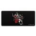 CYBEART | Justice League - Ready for Fight Gaming Mouse Pad | XXL Premium Licensed Gaming Mouse Pad (900 x 400 x 4mm / Rapid Series)