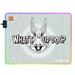 CYBEART | Bugs Bunny - Looney Tunes Gaming Mouse Pad | Large Premium RGB LED Licensed Gaming Mouse Pad (450 x 350 x 4mm / Aurora Series)