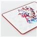 CYBEART | Superman - Truth Honor Courage Gaming Mouse Pad | Large Premium Licensed Gaming Mouse Pad (450 x 350 x 4mm / Rapid Series)