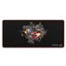 CYBEART | Superman Shield Emblem Gaming Desk Mat | XXL Premium Licensed Gaming Mouse Pad (900 x 400 x 4mm / Rapid Series)