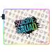 CYBEART | Suicide Squad Gaming Mouse Pad | Large Premium RGB LED Licensed Gaming Mouse Pad (450 x 350 x 4mm / Aurora Series)