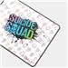 CYBEART | Suicide Squad Gaming Mouse Pad | Large Premium Licensed Gaming Mouse Pad (450 x 350 x 4mm / Rapid Series)