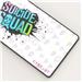 CYBEART | Suicide Squad Gaming  Desk Mat | XXL Premium Licensed Gaming Mouse Pad (900 x 400 x 4mm / Rapid Series)