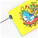 CYBEART | Best Foes Ever - Tom and Jerry Gaming Mouse Pad | Large Premium RGB LED Licensed Gaming Mouse Pad (450 x 350 x 4mm / Aurora Series)