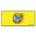 CYBEART | Best Foes Ever - Tom and Jerry Gaming Desk Mat | XXL Premium Licensed Gaming Mouse Pad (900 x 400 x 4mm / Rapid Series)