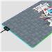 CYBEART | Tom and Jerry Gaming Desk Mat  | XXL Premium RGB LED Licensed Gaming Mouse Pad (900 x 400 x 4mm / Aurora Series)