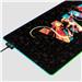 CYBEART | Wonder Woman Vs. Cheetah Gaming Desk Mat | XXL Premium RGB LED Licensed Gaming Mouse Pad (900 x 400 x 4mm / Aurora Series)