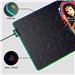 CYBEART | Wonder Woman - Portrait Gaming Desk Mat | XXL Premium RGB LED Licensed Gaming Mouse Pad (900 x 400 x 4mm / Aurora Series)