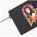 CYBEART | Wonder Woman - Portrait Gaming Mouse Pad | Large Premium RGB LED Licensed Gaming Mouse Pad (450 x 350 x 4mm / Aurora Series)