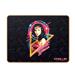 CYBEART | Wonder Woman - Portrait Gaming Mouse Pad | Large Premium Licensed Gaming Mouse Pad (450 x 350 x 4mm / Rapid Series)