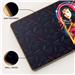 CYBEART | Wonder Woman - Portrait Gaming Desk Mat  | XXL Premium Licensed Gaming Mouse Pad (900 x 400 x 4mm / Rapid Series)