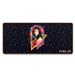 CYBEART | Wonder Woman - Portrait Gaming Desk Mat  | XXL Premium Licensed Gaming Mouse Pad (900 x 400 x 4mm / Rapid Series)