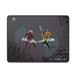 CYBEART | Aquaman Vs. Black Manta Gaming Mouse Pad | Large Premium Licensed Gaming Mouse Pad (450 x 350 x 4mm / Rapid Series)