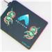 CYBEART | Aquaman - XEBEL Kingdom Gaming Mouse Pad | Large Premium RGB LED Licensed Gaming Mouse Pad (450 x 350 x 4mm / Aurora Series)