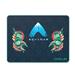 CYBEART | Aquaman - XEBEL Kingdom Gaming Mouse Pad | Large Premium Licensed Gaming Mouse Pad (450 x 350 x 4mm / Rapid Series)