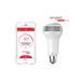 SENGLED Pulse Solo - LED Light Bulb with Dual Bluetooth Speakers | 6W LED Dimmable Lightbulb | 2 x Integrated 1.07" JBL Loudspeakers | 550 Lumen Brightness | Compatible with iOS & Android