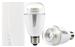 SENGLED Element Plus Kit - 2 Element Plus Bulbs and an Element Hub | Set lighting schedules for individual and groups of lights | Track energy usage within the app | Control everything from your mobile device anytime and anywhere