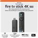 Amazon Fire TV Stick 4K Max, prend en charge le Wi-Fi 6E, l'expérience ambiante, la télévision en direct et gratuite sans câble ni satelljavascript:void(0);ite(Boîte ouverte)