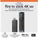 Amazon Fire TV Stick 4K Max streaming device, supports Wi-Fi 6E, Ambient Experience, free & live TV without cable or satellite - B0BXM37848