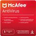 McAfee AntiVirus 1-PC - 1 Year Subscription [Digital Code]