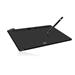 Adesso Graphic Tablet CyberTablet K10 10in x 6in Stylus PC/Mac - Black