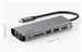 Belkin AVC008btSGY Connect 6-in-1 USB-C Multiport Adapter