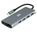 Adesso 9-in-1 USB-C Multiport Supports Dual HDMI, USB3.0*3,PD,RJ45, TF,SD Cards Docking Station