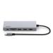 Belkin INC009btSGY Connect 7-in-1 USB-C® Multiport Adapter