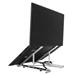 Targus USB-C Portable Laptop Stand with Integrated USB-C Hub