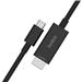 Belkin USB-C™ to HDMI Cable (6.6ft / 2m) AVC012bt2MBK(Open Box)