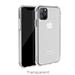 HOCO Soft Armor Series TPU Protective Case for iPhone 11 Pro, Transparent.(HTPro11-TRA)(Open Box)