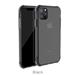 HOCO Soft Armor Series TPU Protective Case for iPhone 11 Pro, Transparent.(HTPro11-TRA)(Open Box)