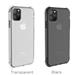 HOCO Soft Armor Series TPU Protective Case for iPhone 11 Pro, Transparent.(HTPro11-TRA)(Open Box)