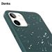 Benks Painting TPU Case for iPhone 12 5.4" Dark green(Open Box)