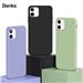 Benks Painting TPU case for iPhone 12 6.1 Black