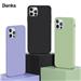 Benks Painting TPU case for iPhone Pro 12 6.1" Blue