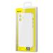 Baseus Liquid Silica Gel Protective Case For iP 12 Pro 6.1inch 2020 White