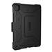 UAG Metropolis Folio Case Black for iPad Pro 12.9 2020