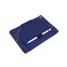 Targus Pro-Tek THZ85202GL Carrying Case (Folio) for 10.2" to 10.5" Apple iPad Pro, iPad Air, iPad (7th Generation) Tablet - Blue - Drop Resistant, Anti-slip Interior - Thermoplastic Polyurethane (TPU) - 9.76" (248 mm) Height x 0.65" (16.50 mm) Width x 6.6