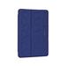 Targus Pro-Tek THZ85202GL Carrying Case (Folio) for 10.2" to 10.5" Apple iPad Pro, iPad Air, iPad (7th Generation) Tablet - Blue - Drop Resistant, Anti-slip Interior - Thermoplastic Polyurethane (TPU) - 9.76" (248 mm) Height x 0.65" (16.50 mm) Width x 6.6