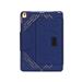 Targus Pro-Tek THZ85202GL Carrying Case (Folio) for 10.2" to 10.5" Apple iPad Pro, iPad Air, iPad (7th Generation) Tablet - Blue - Drop Resistant, Anti-slip Interior - Thermoplastic Polyurethane (TPU) - 9.76" (248 mm) Height x 0.65" (16.50 mm) Width x 6.6