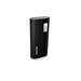 ADATA P12500D 12500mAh Power Bank with LED Display - Black