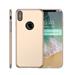 iCAN Likgus Slim Fit Phone Case for iPhone X Gold