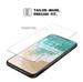 LBT Curved Tempered Glass for iPhone X