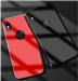 TXY Glass cases for iPhone X Black