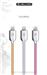 JELLICO Apple USB-A to Lightning Cable Master Series, 1M, Pink (MS-15 I6PK)