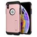 SPIGEN Slim Armor for iPhone XS - Rose Gold